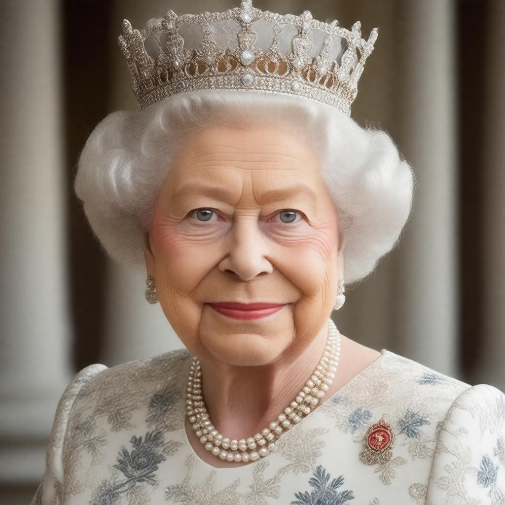 Queen Elizabeth II